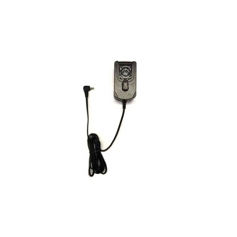 Power supply 100-240V AC, 0.2A