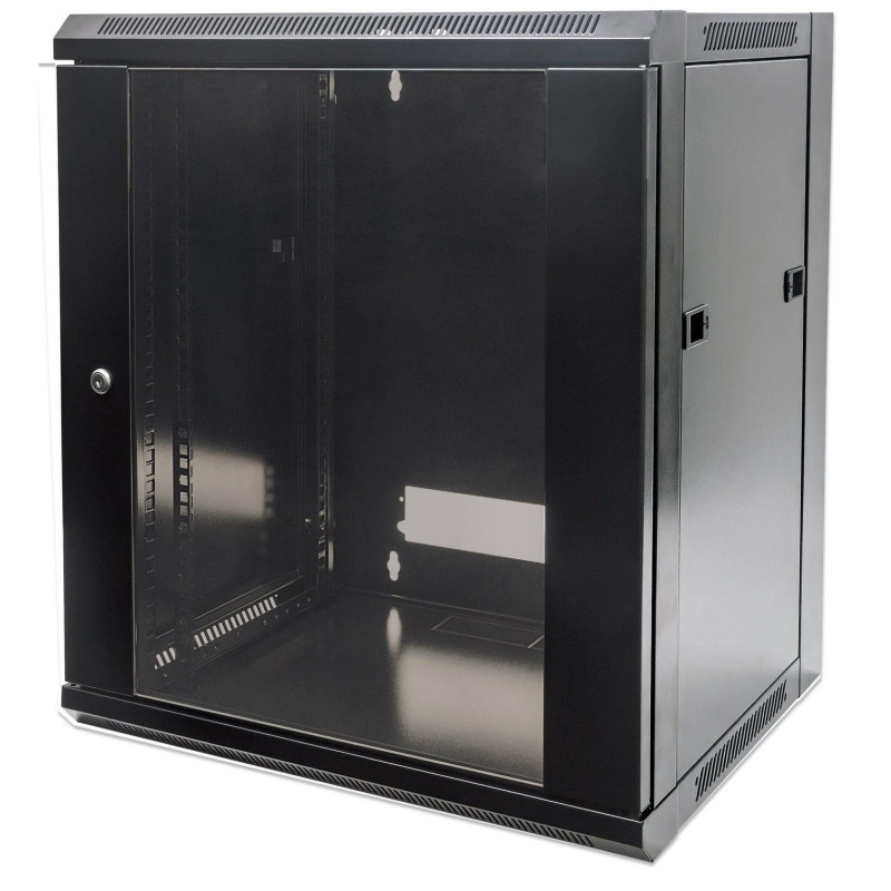 19" Network Cabinet - Wall