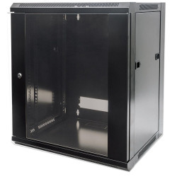 19" Network Cabinet - Wall