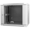19" Network Cabinet - Wall