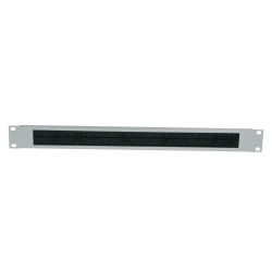 19" Cable Entry Panel, 2U,