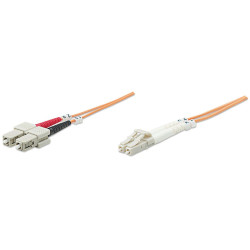 Fiber Optic Patch Cable, Om2,