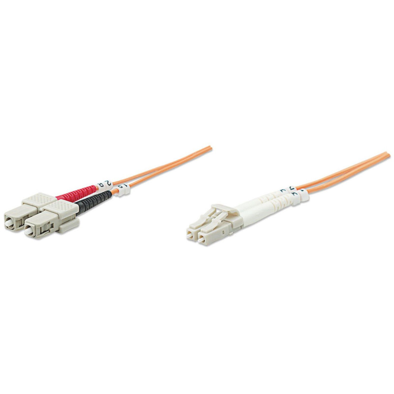 Fiber Optic Patch Cable, Om2,