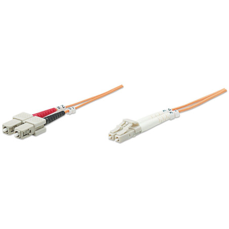 Fiber Optic Patch Cable, Om2,