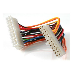 8" 24 Pin ATX 2.01 Power Extension Cable