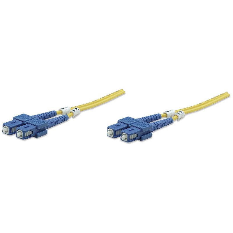 Fiber Optic Patch Cable, Os2,