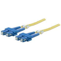 Fiber Optic Patch Cable, Os2,