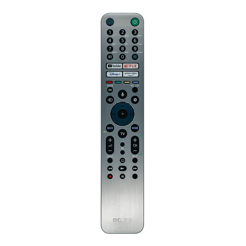 Remote Commander RMF-TX621E
