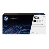 53A Black Original Laserjet