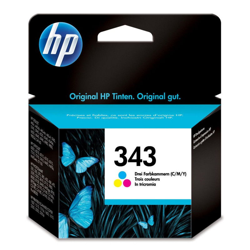 343 Tri-Color Original Ink | APLIUM