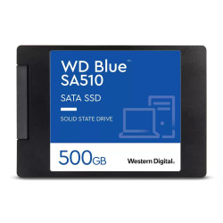 Western Digital Blue SA510 500 GB 2.5" Serial ATA III | APLIUM