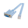 6 ft RJ45 to DB9 Cisco Console Cable