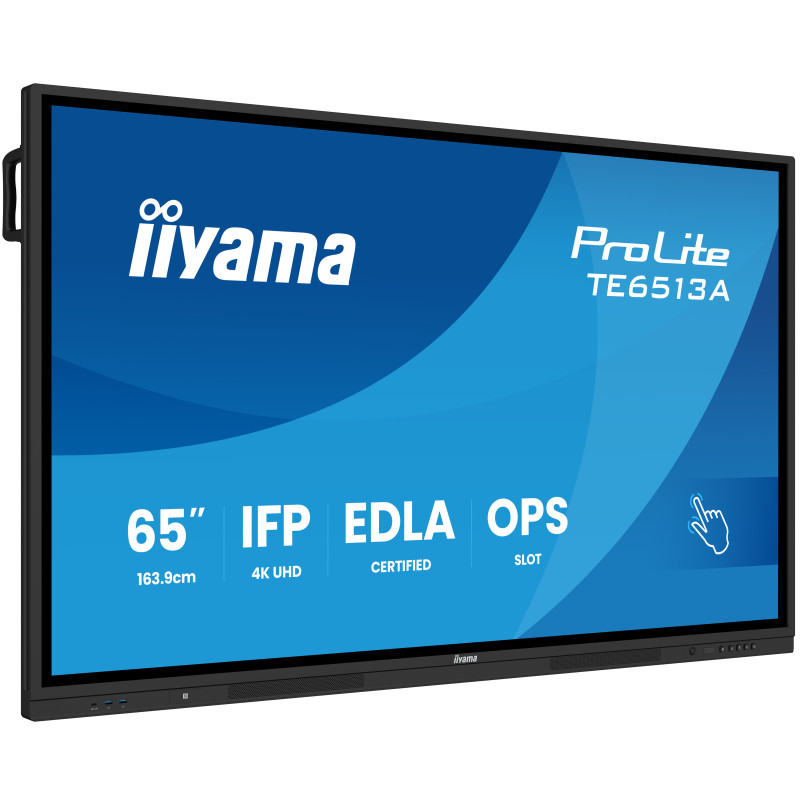 65"W IFP 40-Points Bonded PureTouch IR?