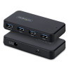 4-Port USB-A Hub 5Gbps Self-Powered