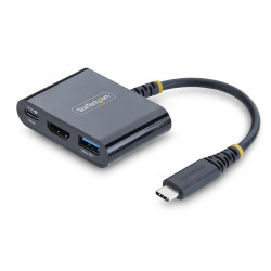 USB-C HDMI Multiport Hub 140W