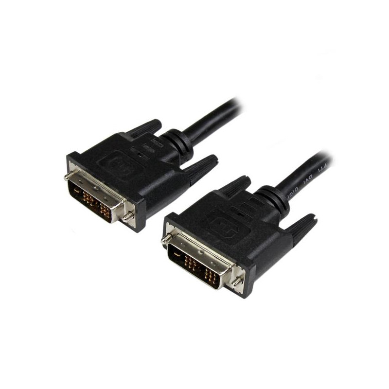 6 ft DVI-D Single Link Cable - M/M