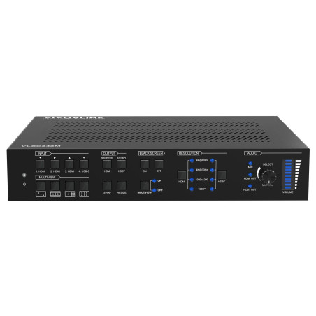 HDBaseT 3.0 18G 4X2 seamless