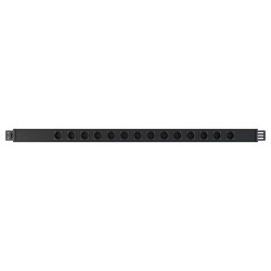 Vertiv PowerGo Rack PDU Basic 0U 16A 2