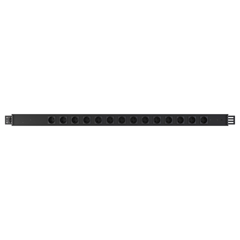 Vertiv PowerGo Rack PDU Basic 0U 16A 2