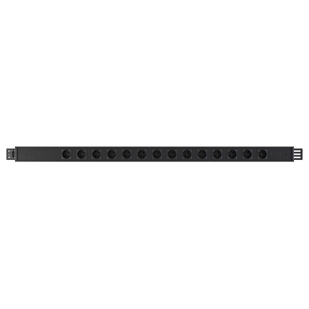 Vertiv PowerGo Rack PDU Basic 0U 16A 2
