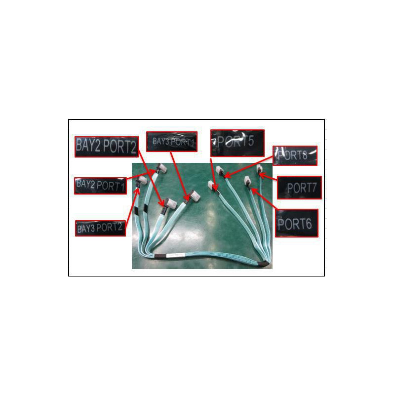 Cable MINI SAS SHINER