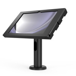 Galaxy Tab A9+ Apex Enclosure Rise Stand 8IN - Black | APLIUM