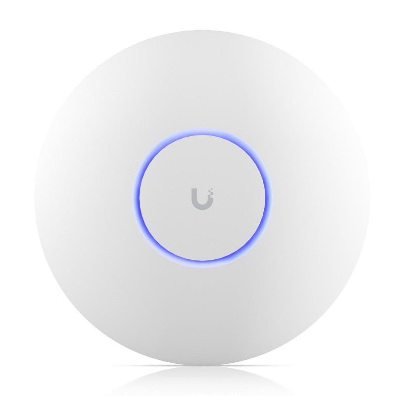 Ceiling-mount WiFi 7 AP with 6 GHz suppo | APLIUM