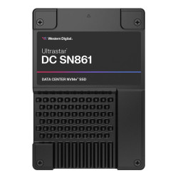 WD Ultrastar DC SN861 WUS6CA264PSP9X3 - SSD - Centro de dato | APLIUM