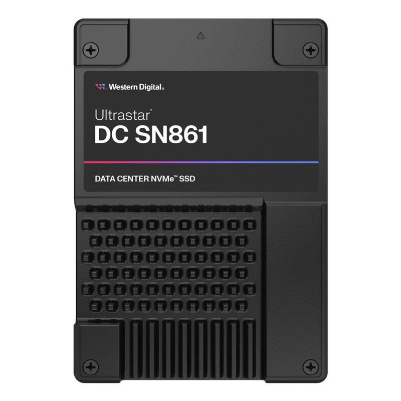 WD Ultrastar DC SN861 WUS6CA264PSP9X3 - SSD - Centro de dato | APLIUM