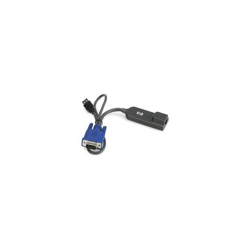 USB IP Console Interface Adap
