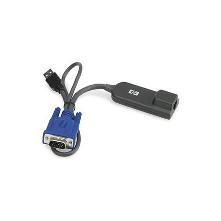 USB IP Console Interface Adap