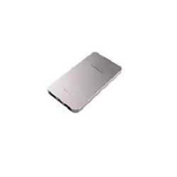 5000Mah Portable Power-Silver