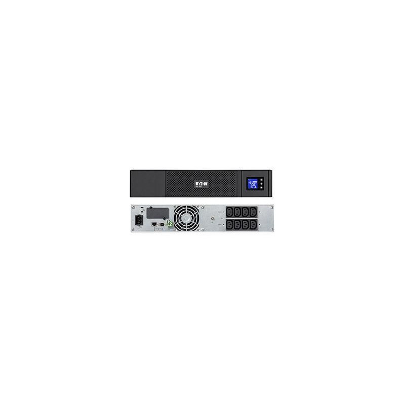 Eaton 5SC 1500 RACK-8XC13 Sinusoidal. 1500VA/1050W | APLIUM