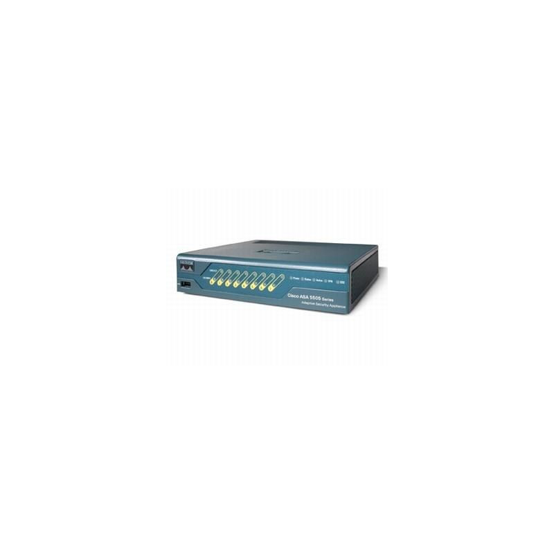 ASA 5505 Security Plus bundle.