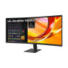 Monitor Profesional Ultrapanorámico Curvo LG 34U601B-B 34"/ | APLIUM