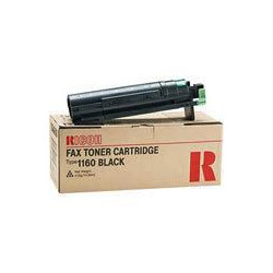 Toner Black Type 1160W