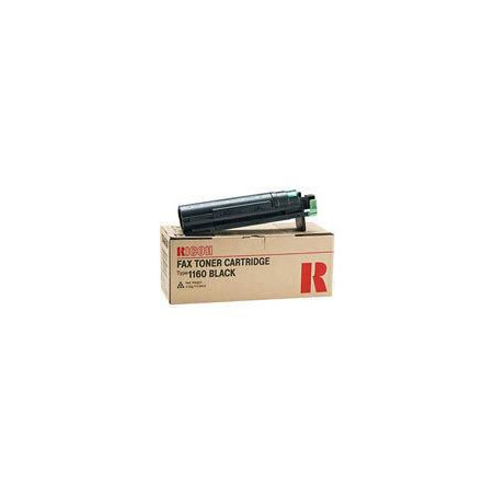 Toner Black Type 1160W