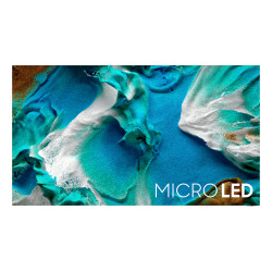 Samsung 114" Class Microled 4K SmartTV