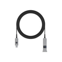 USB 3 AOC type AM to AF cable 15.0m