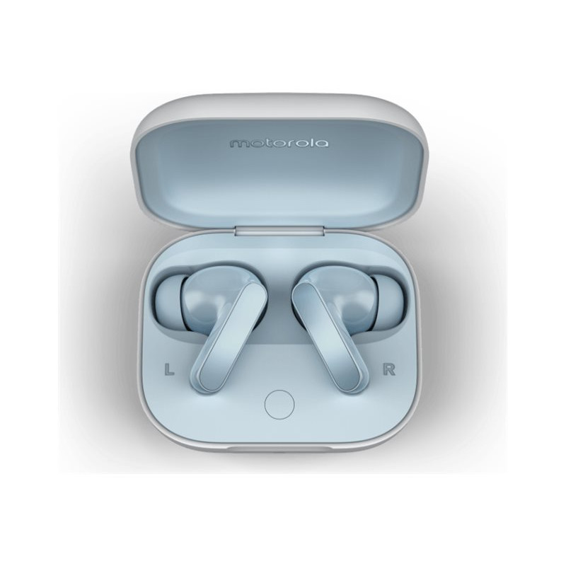 Moto Buds + Blue | APLIUM