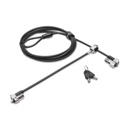NanoSaver Twin Keyed Lock