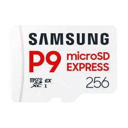 Samsung MicroSD 256GB P9 Express