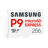 Samsung MicroSD 256GB P9 Express