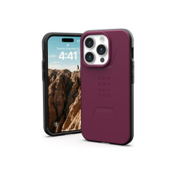 UAG Civilian Series Rugged Case for Apple iPhone 15 Pro [6.1 | APLIUM