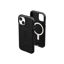 UAG Civilian Series Rugged Case for Apple iPhone 15 Plus [6. | APLIUM