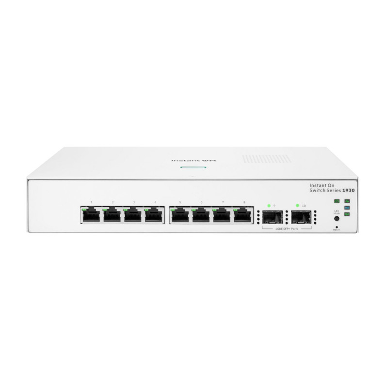 ARUBA ION 1930 8G 2SFP SW