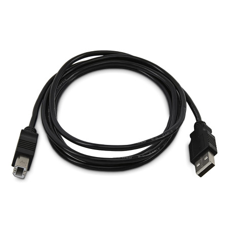 6ft 1.8m USB-A to B Cable TAA