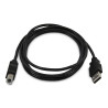 6ft 1.8m USB-A to B Cable TAA