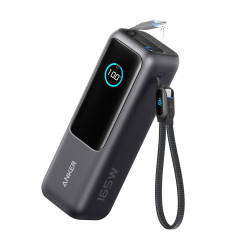 Powerbank 25000 mAh, 165 W,