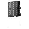 RISE A311 Hidden storage motorized displ